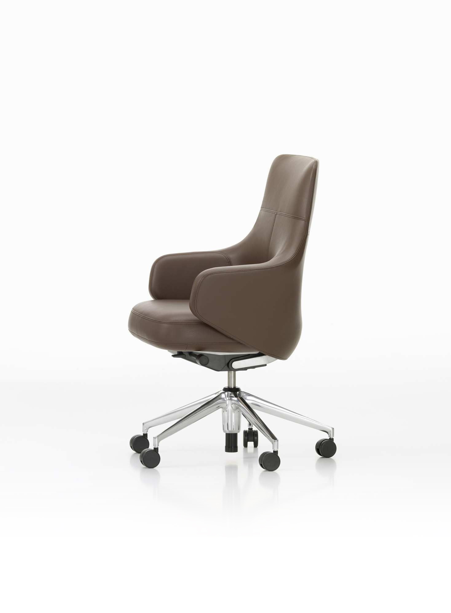 办公椅|现代真皮会议椅|办公家具|华体会体育官方在线官网家具|Grand 中班椅